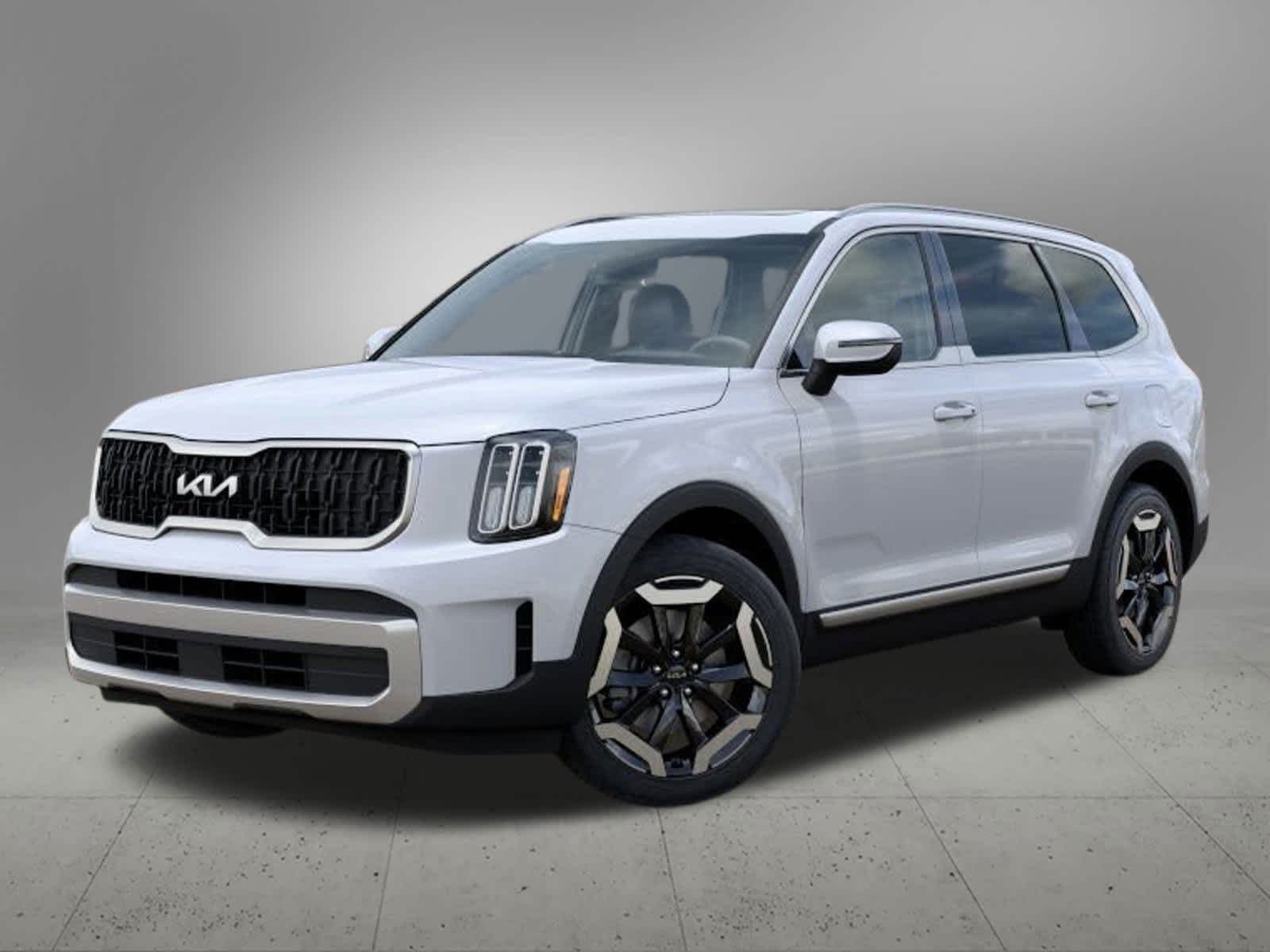Thumbnail: 2025 Kia Telluride - 1