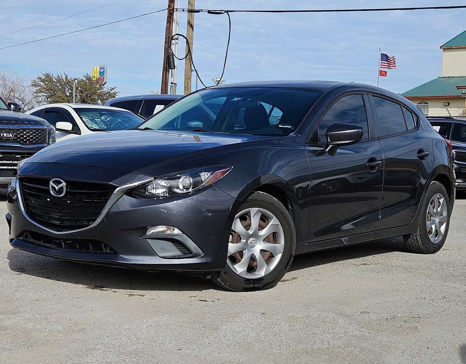2014 Mazda Mazda3 i Sport -
                  Dallas, TX