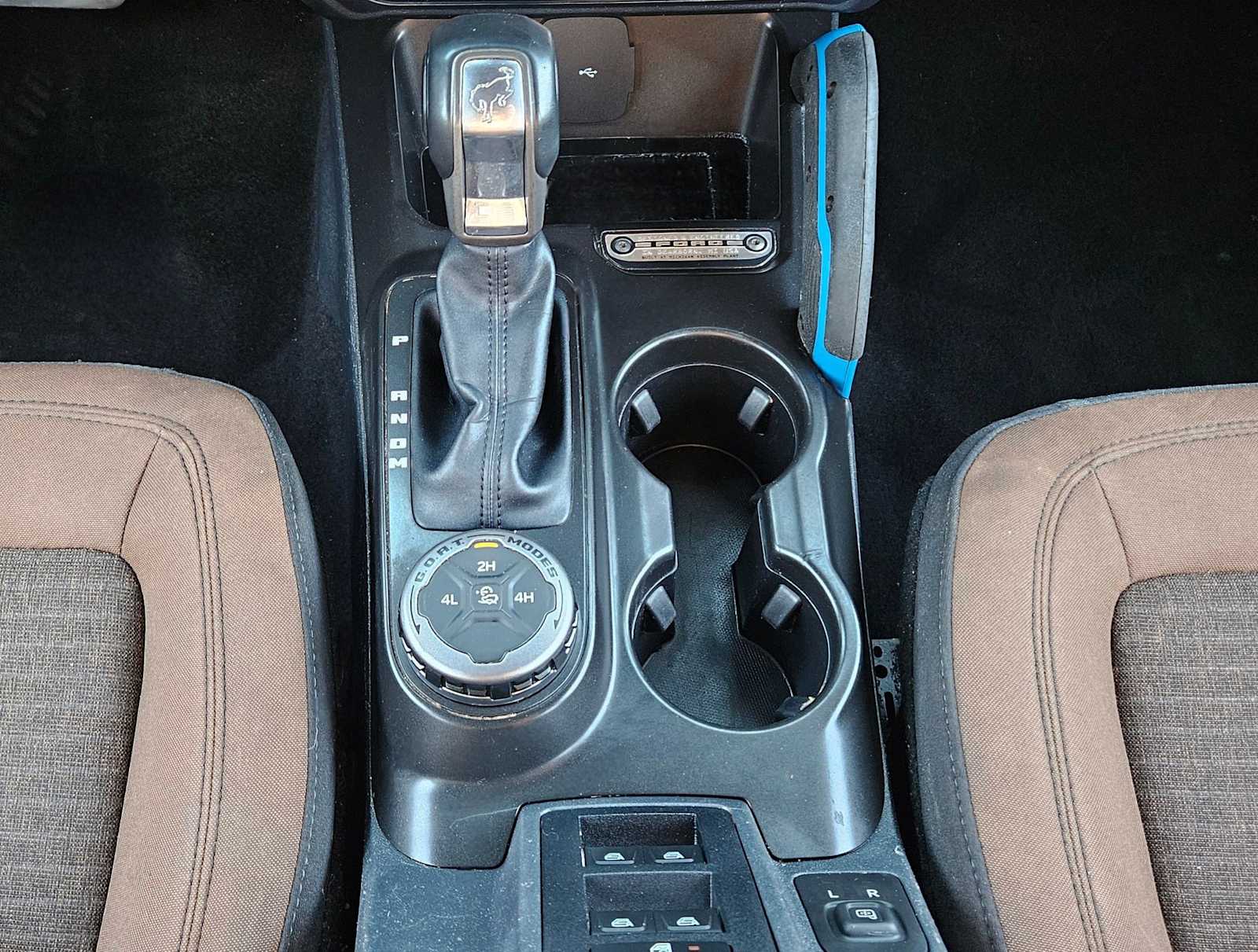 Thumbnail: 2022 Ford Bronco - 25