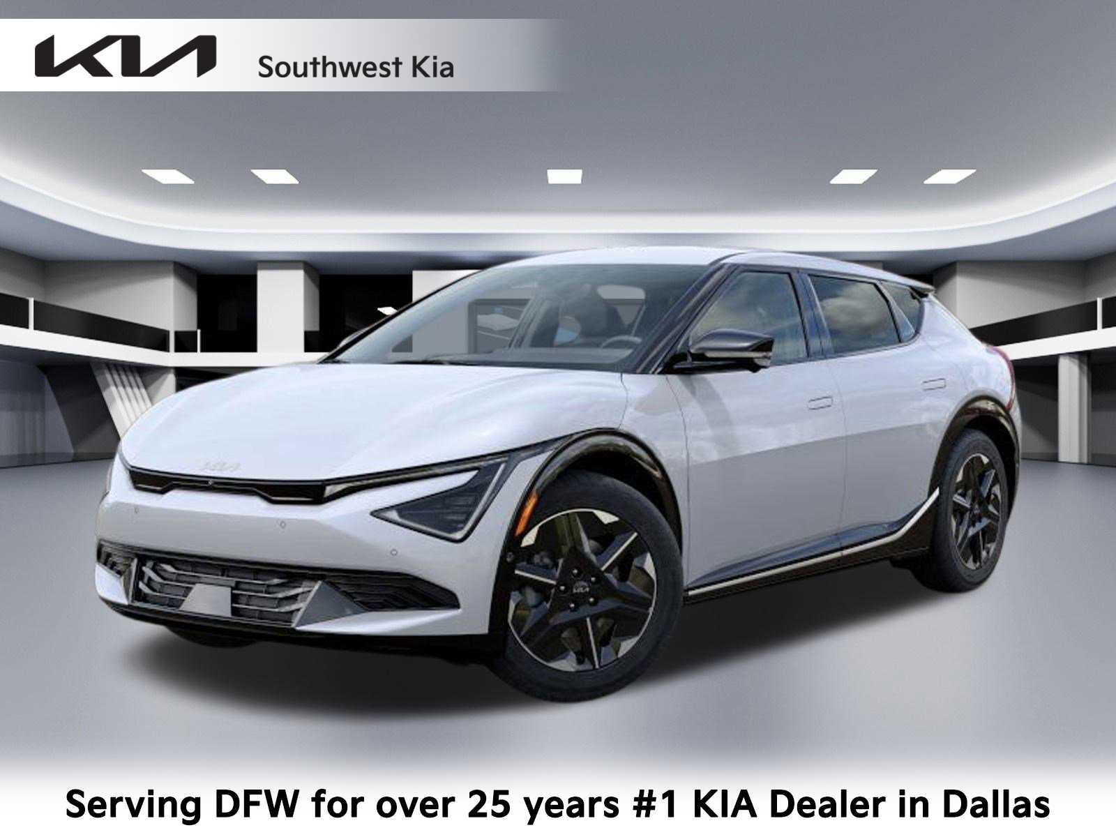 Thumbnail: 2025 Kia EV6 - 1
