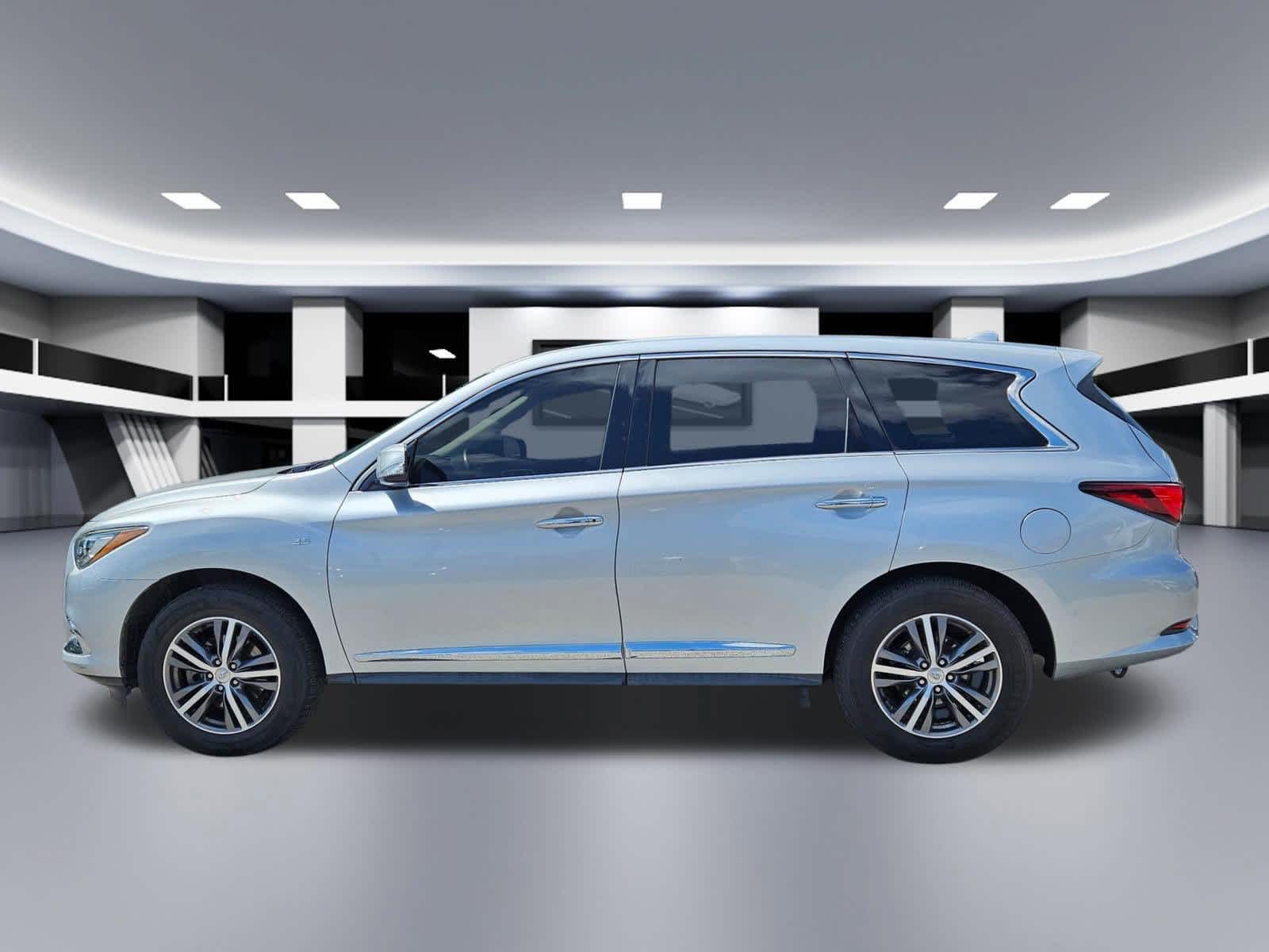 Thumbnail: 2020 INFINITI QX60 - 3