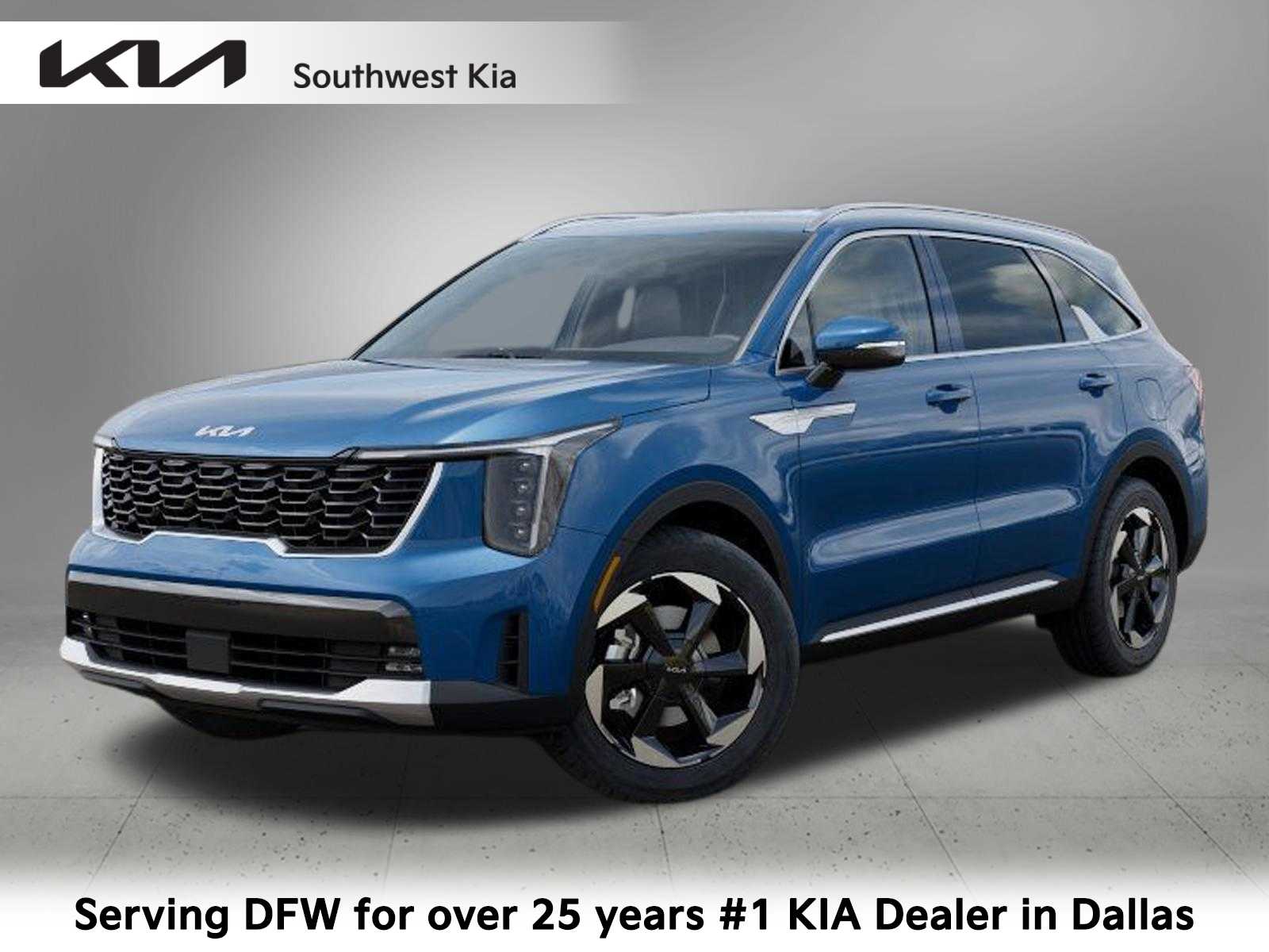 2026 Kia Sorento Hybrid