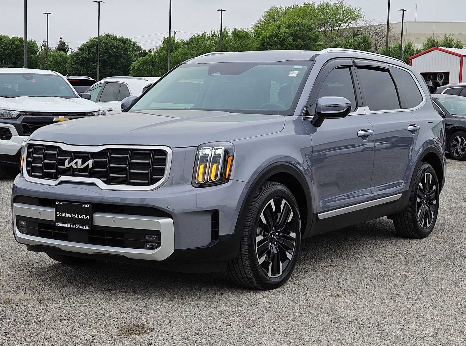 Thumbnail: 2025 Kia Telluride - 10