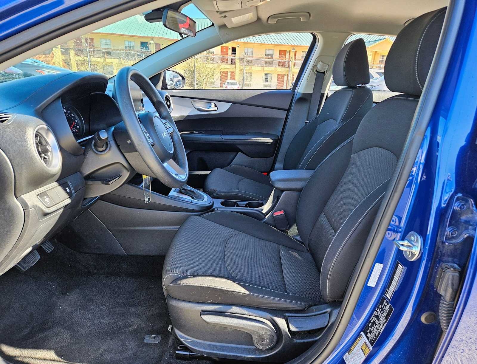 Thumbnail: 2024 Kia Forte - 13