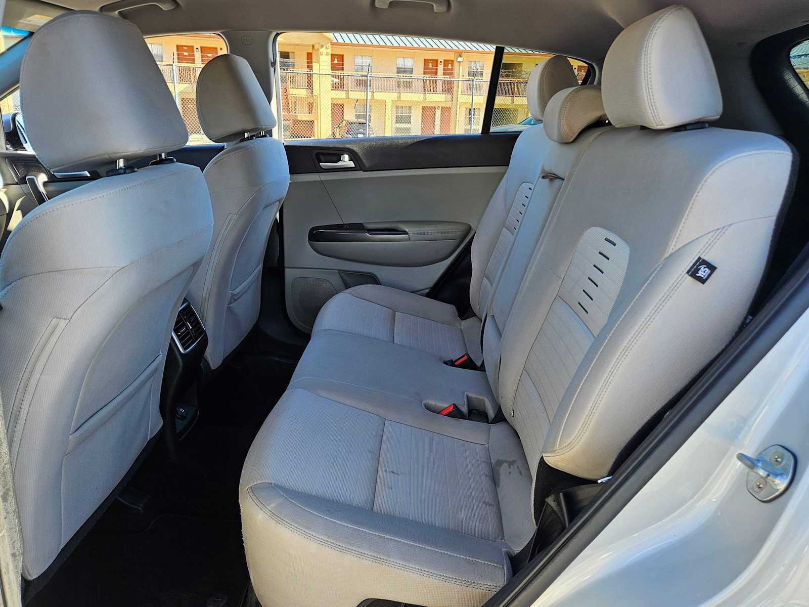 Thumbnail: 2021 Kia Sportage - 17