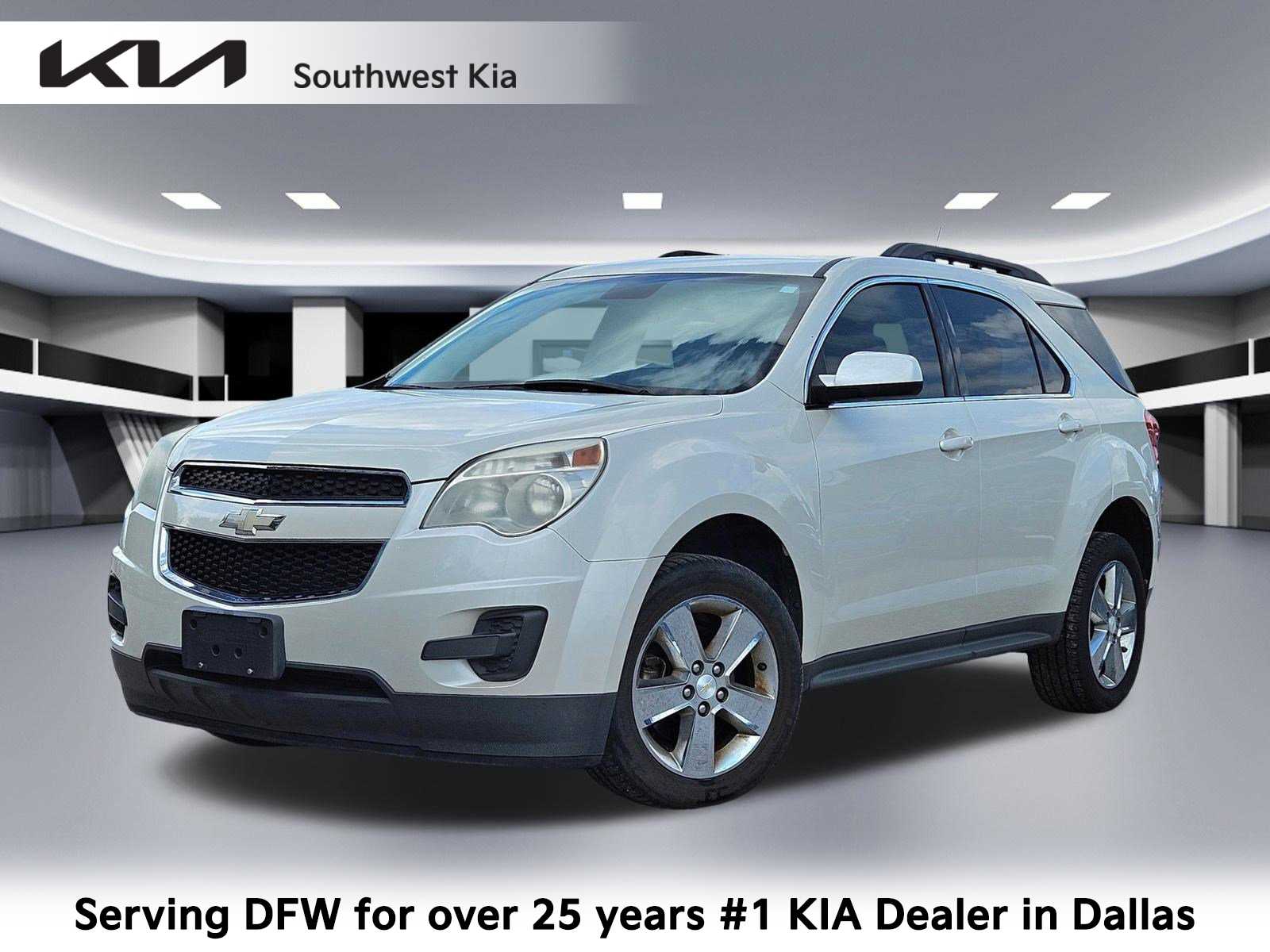 2013 Chevrolet Equinox LT -
                  Dallas, TX