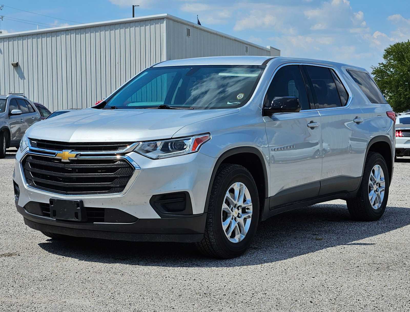 Thumbnail: 2019 Chevrolet Traverse - 10