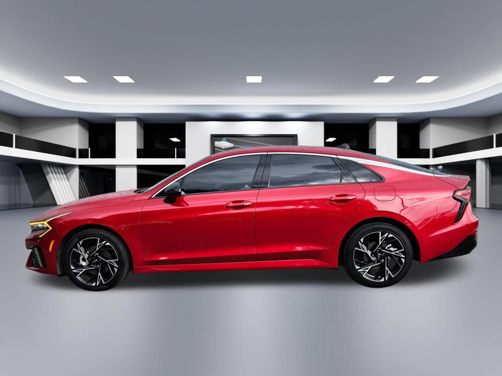 Thumbnail: 2025 Kia K5 - 3