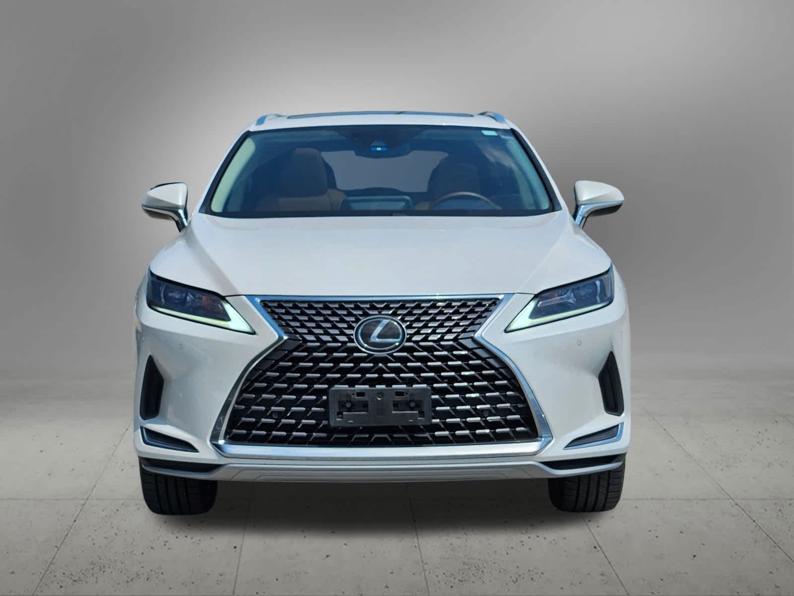 Thumbnail: 2021 Lexus RX - 9