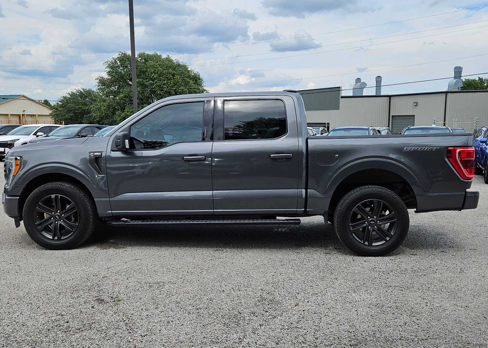 Thumbnail: 2021 Ford F-150 - 2