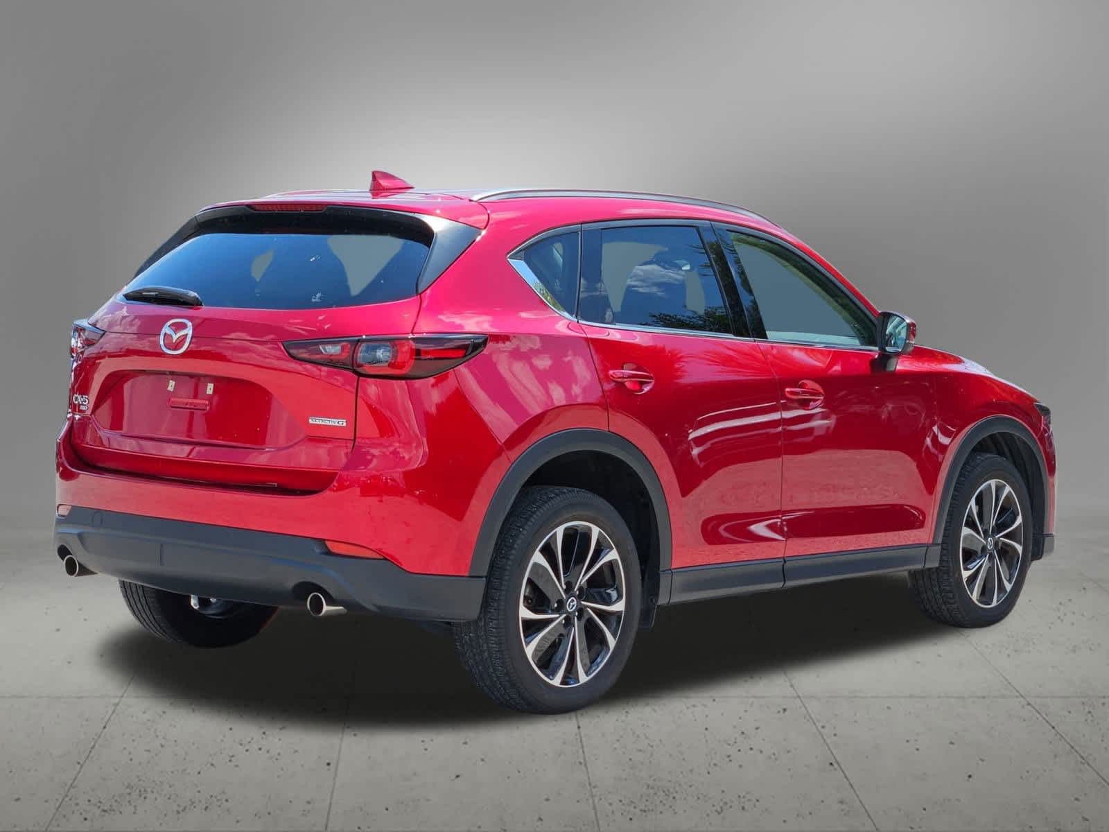 Thumbnail: 2023 Mazda CX-5 - 6