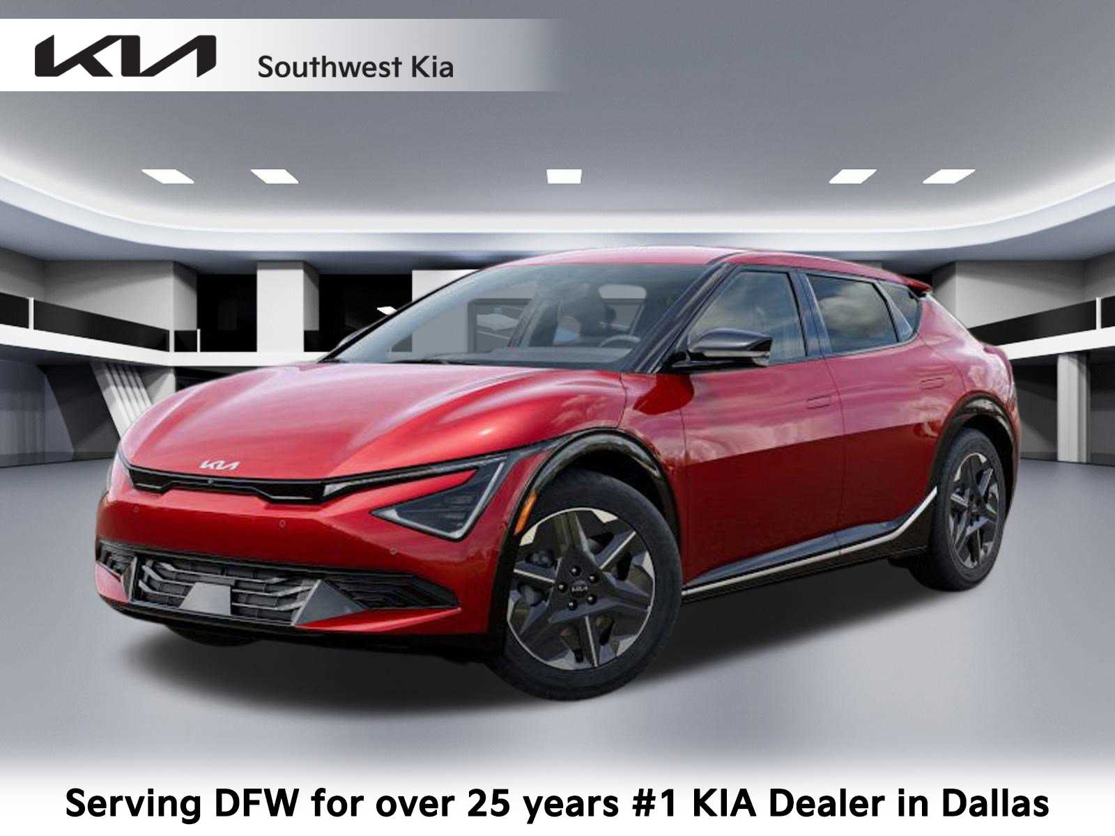 Thumbnail: 2025 Kia EV6 - 1