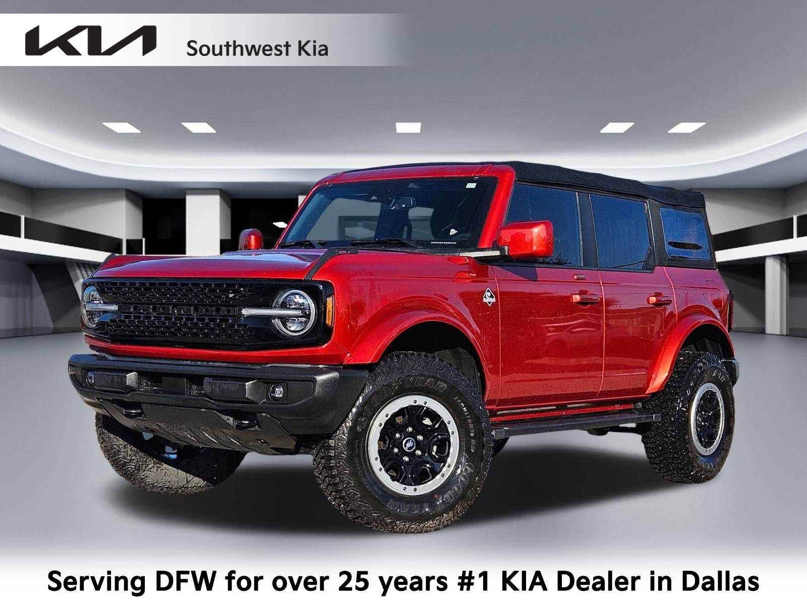 2022 Ford Bronco  -
                  Dallas, TX