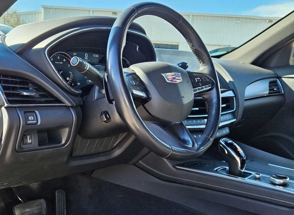 Used 2024 CADILLAC CT5 Premium Luxury Sedan