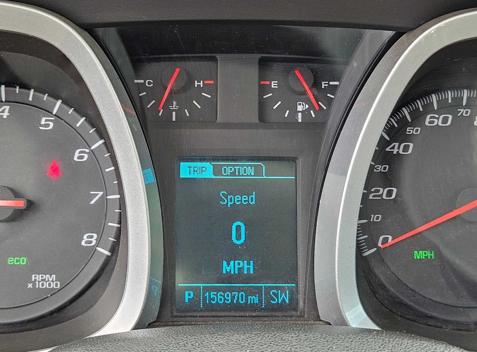 Thumbnail: 2013 Chevrolet Equinox - 13