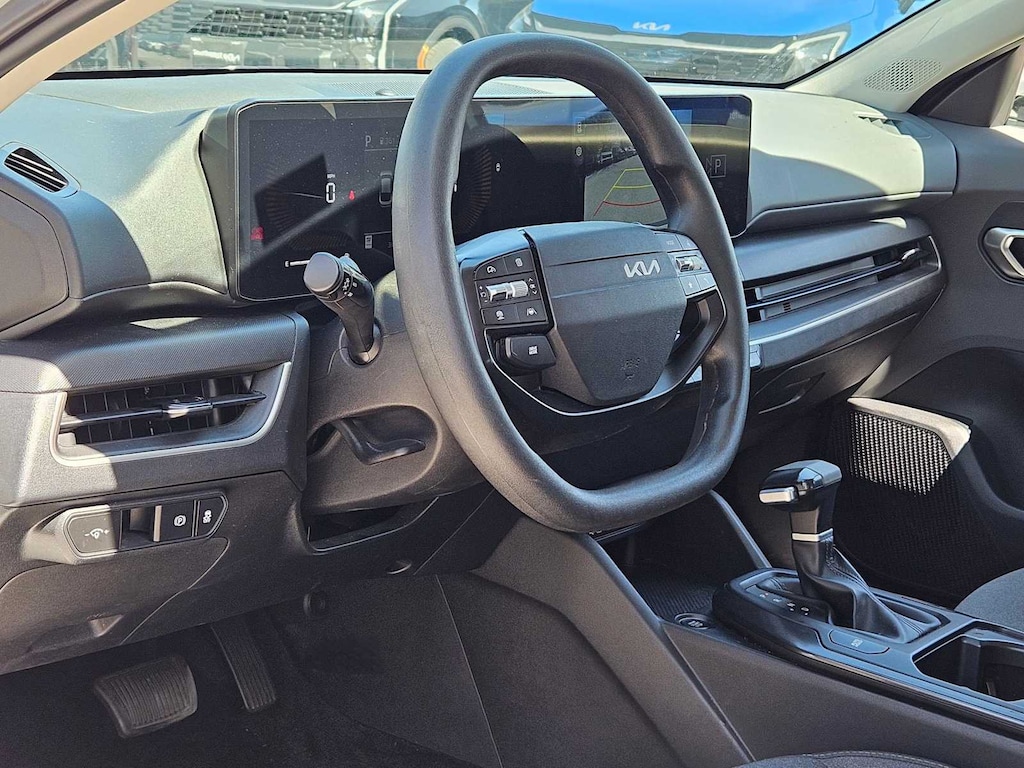 Used 2025 Kia K4 LXS Sedan