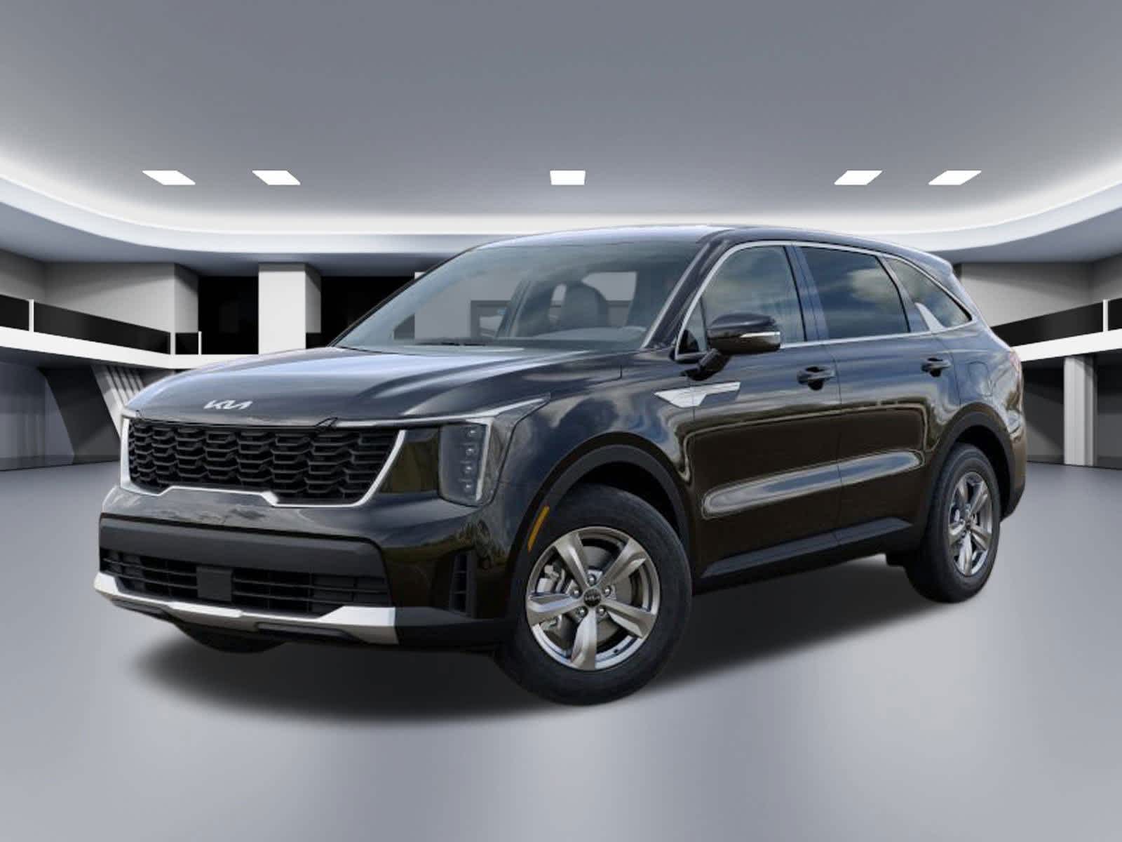Thumbnail: 2026 Kia Sorento - 1