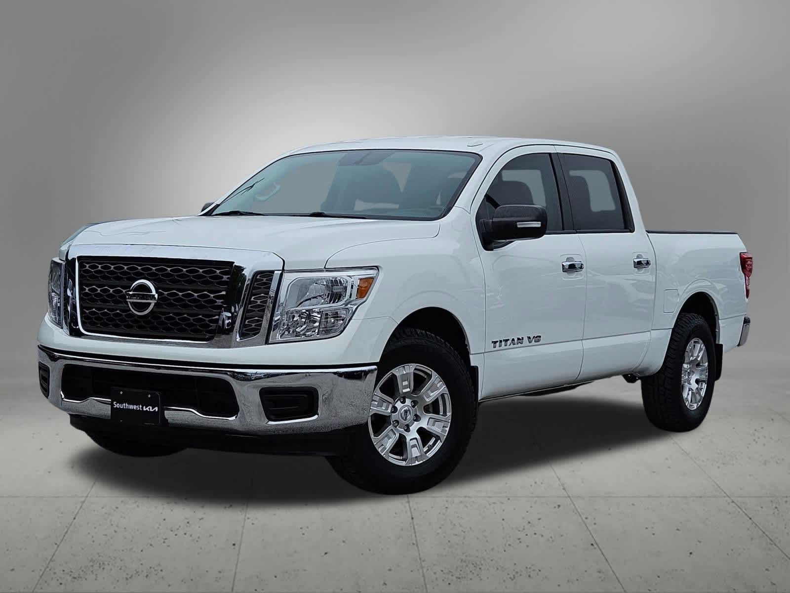 2018 Nissan Titan SV -
                  Dallas, TX