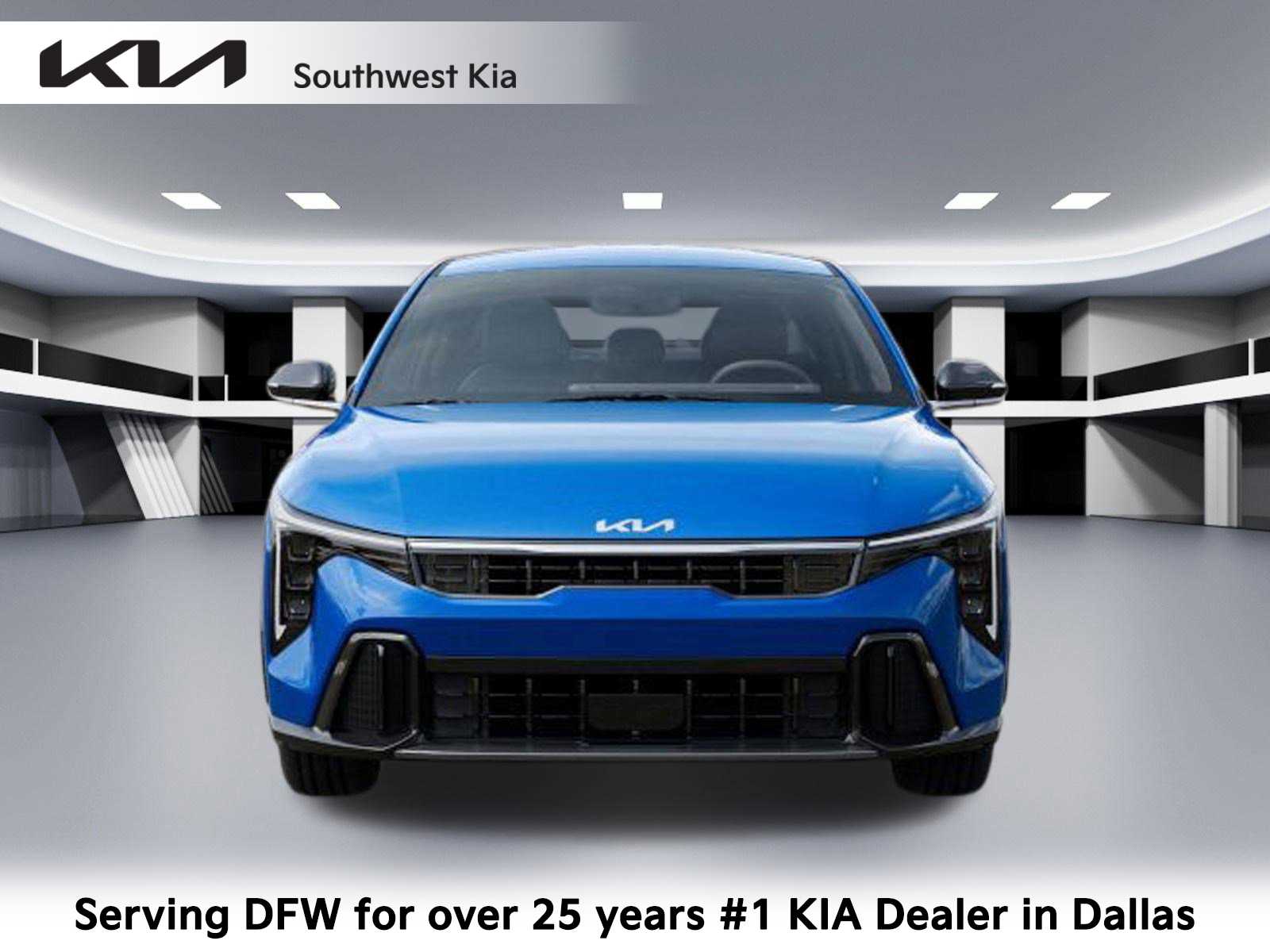 Thumbnail: 2026 Kia K4 - 1