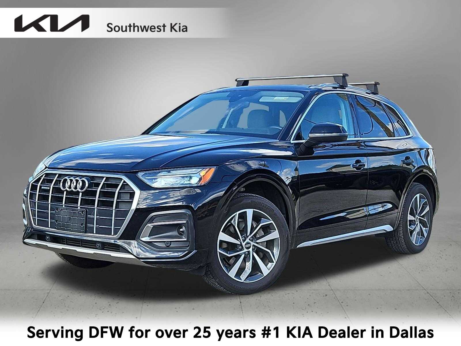 2021 Audi Q5 Premium