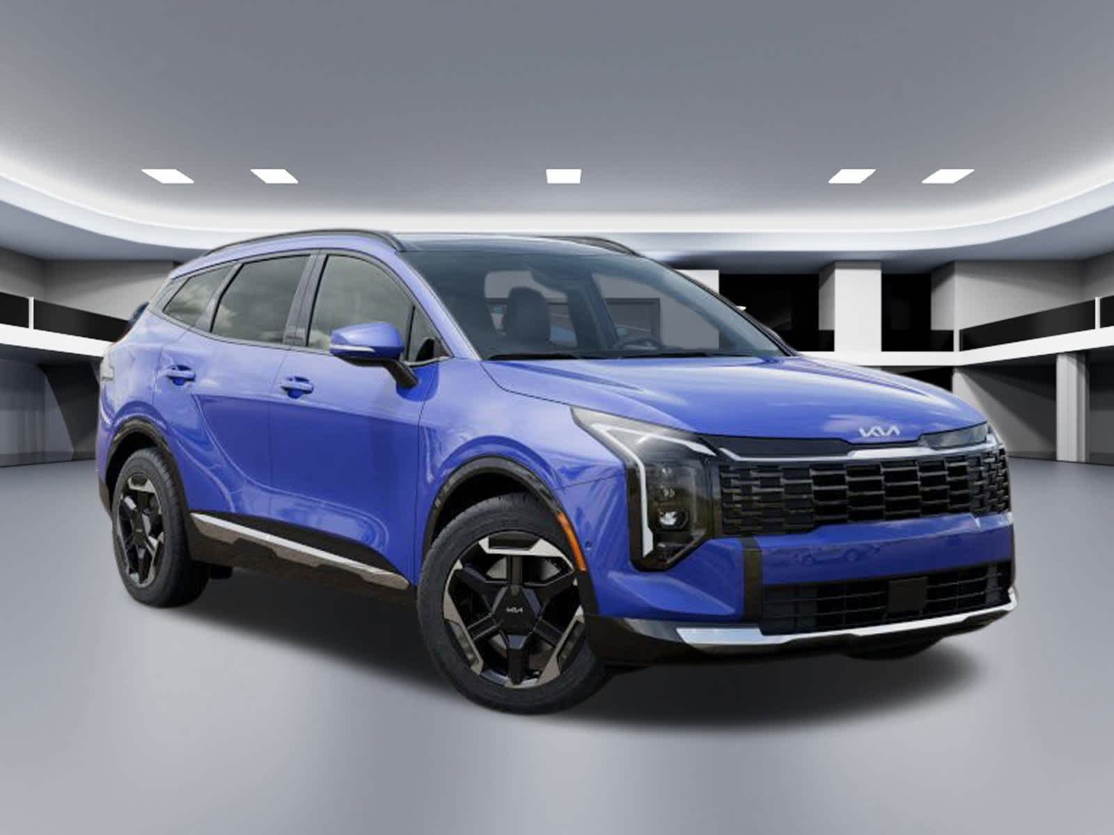 Thumbnail: 2026 Kia Sportage - 8
