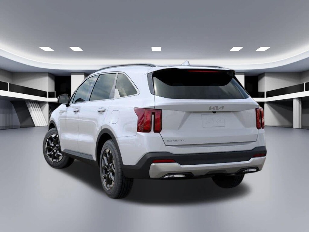 New 2026 Kia Sorento S SUV