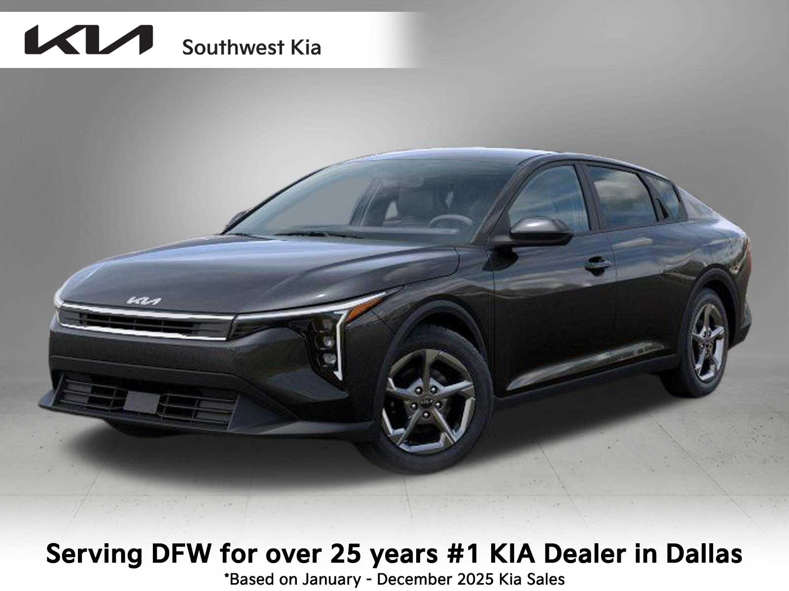 2026 Kia K4