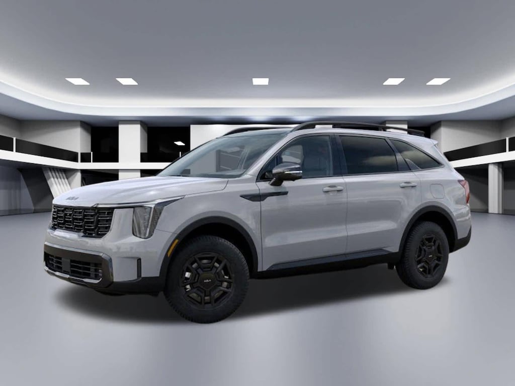 New 2026 Kia Sorento X-Pro SX Prestige SUV