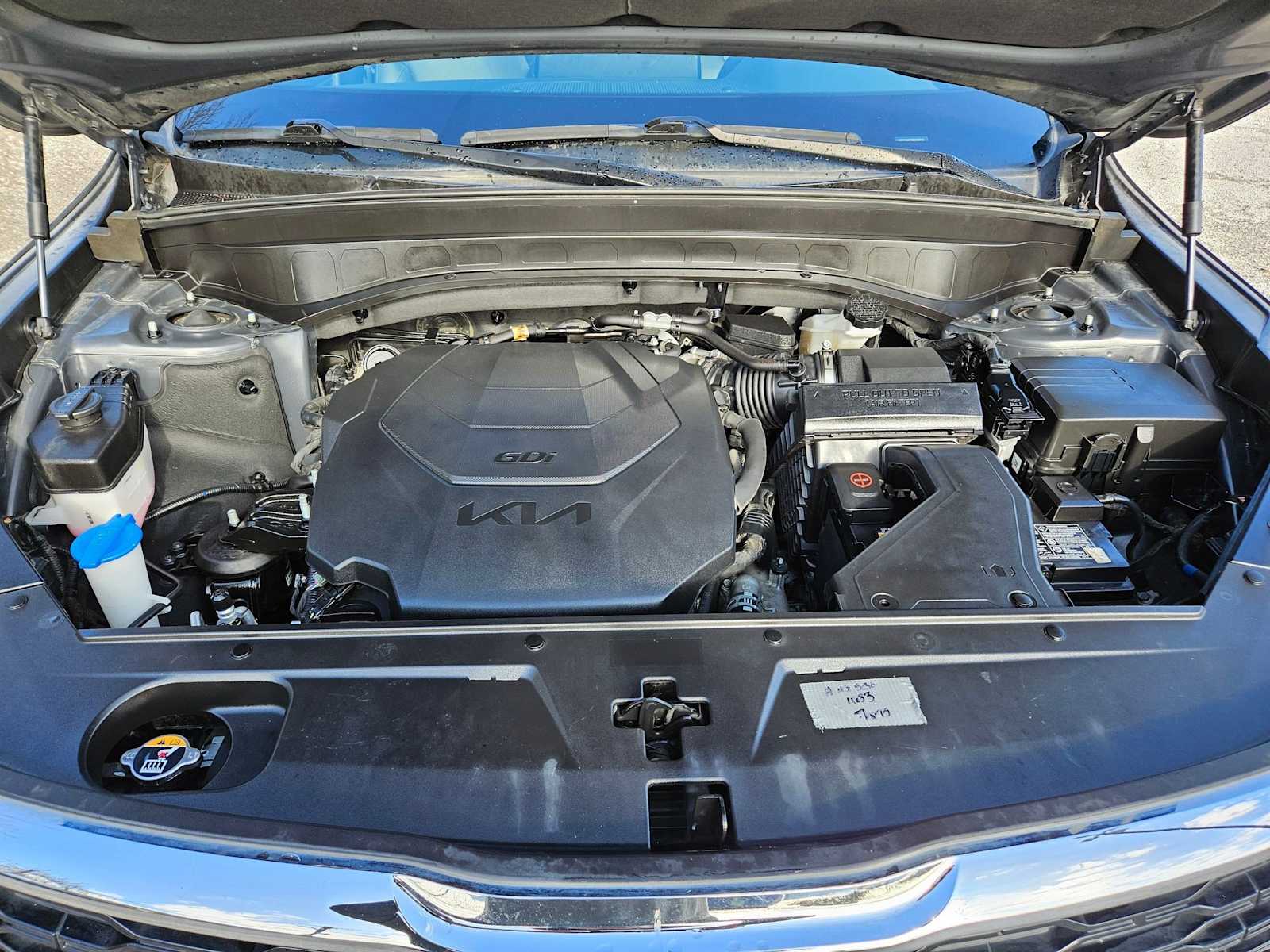 Thumbnail: 2022 Kia Telluride - 14