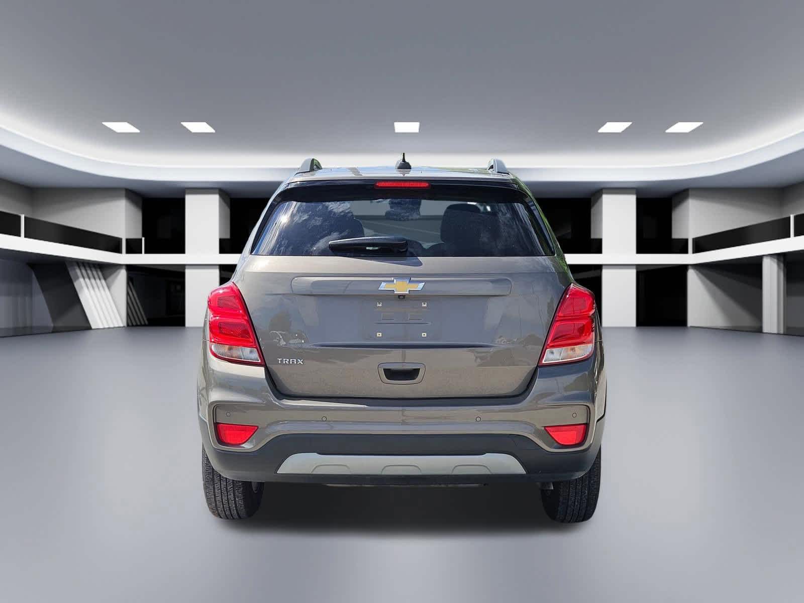 Thumbnail: 2021 Chevrolet Trax - 4