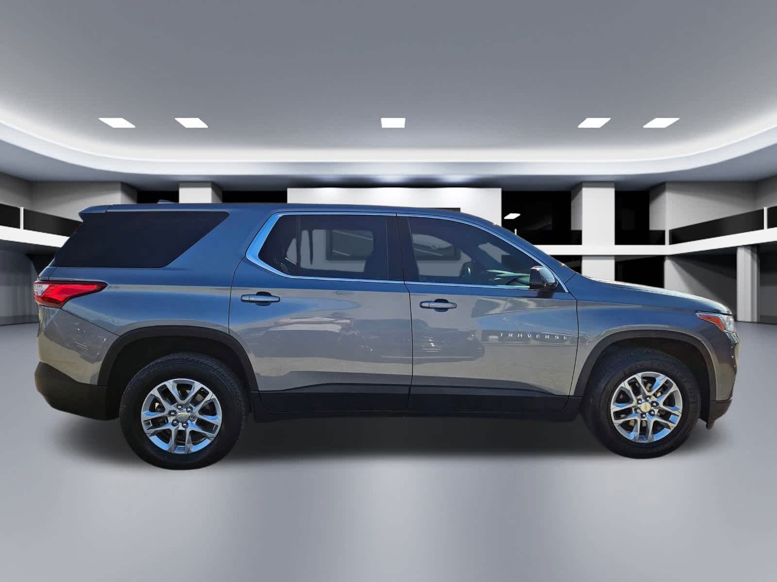 Thumbnail: 2020 Chevrolet Traverse - 7