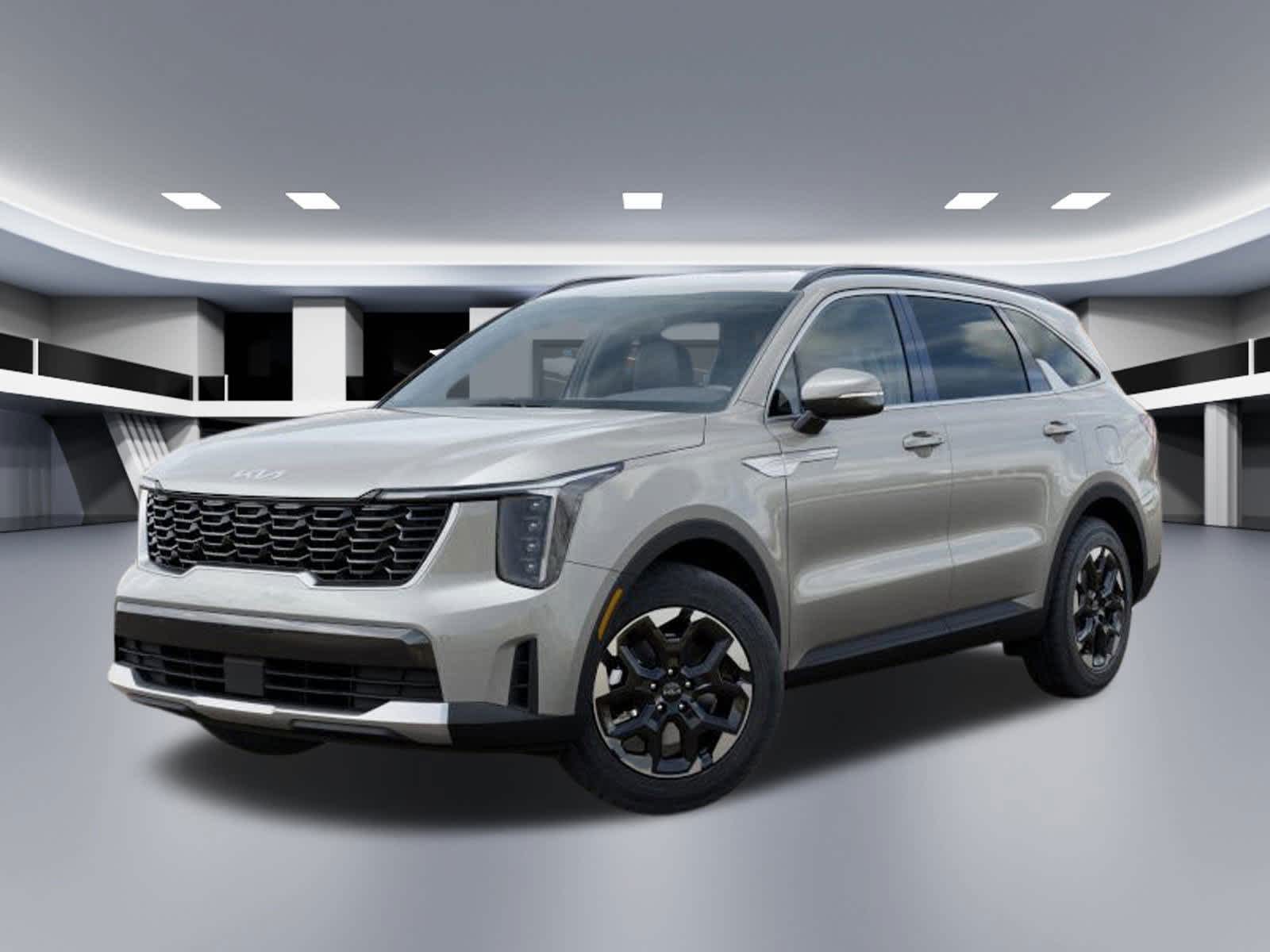 Thumbnail: 2026 Kia Sorento - 1