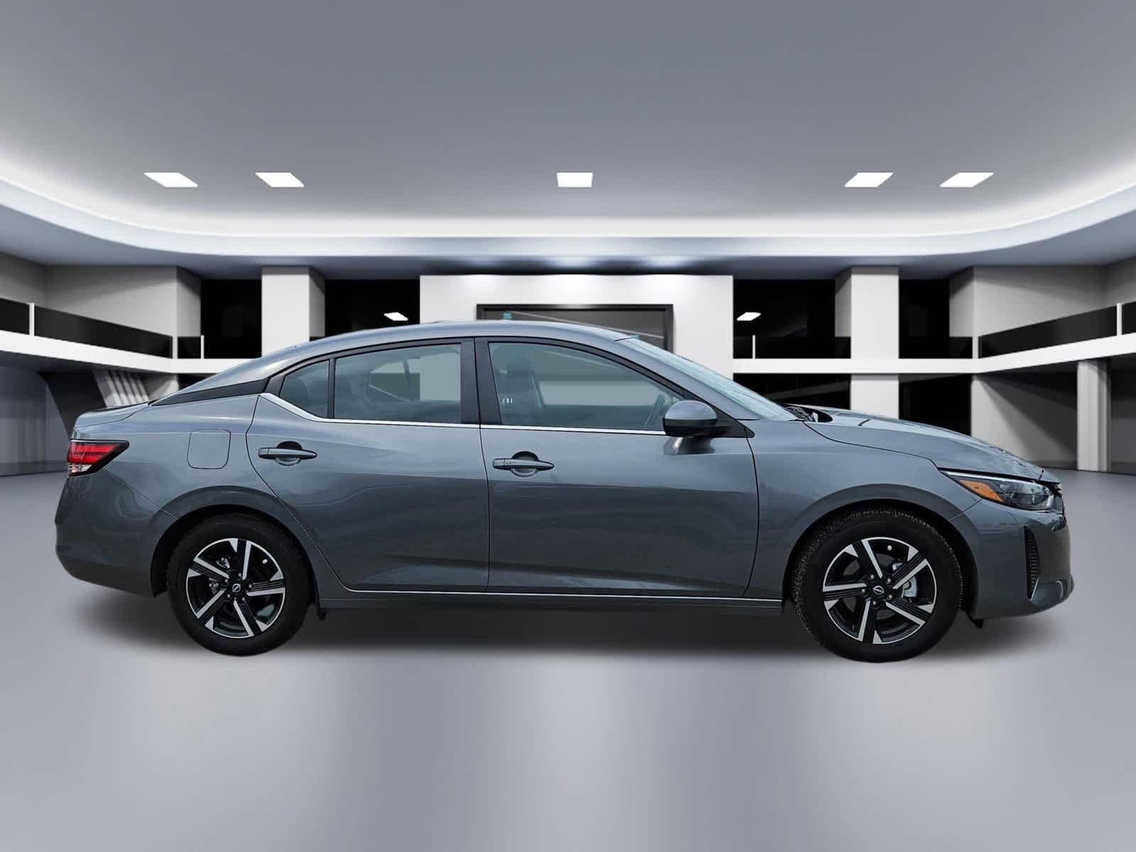 Thumbnail: 2024 Nissan Sentra - 7