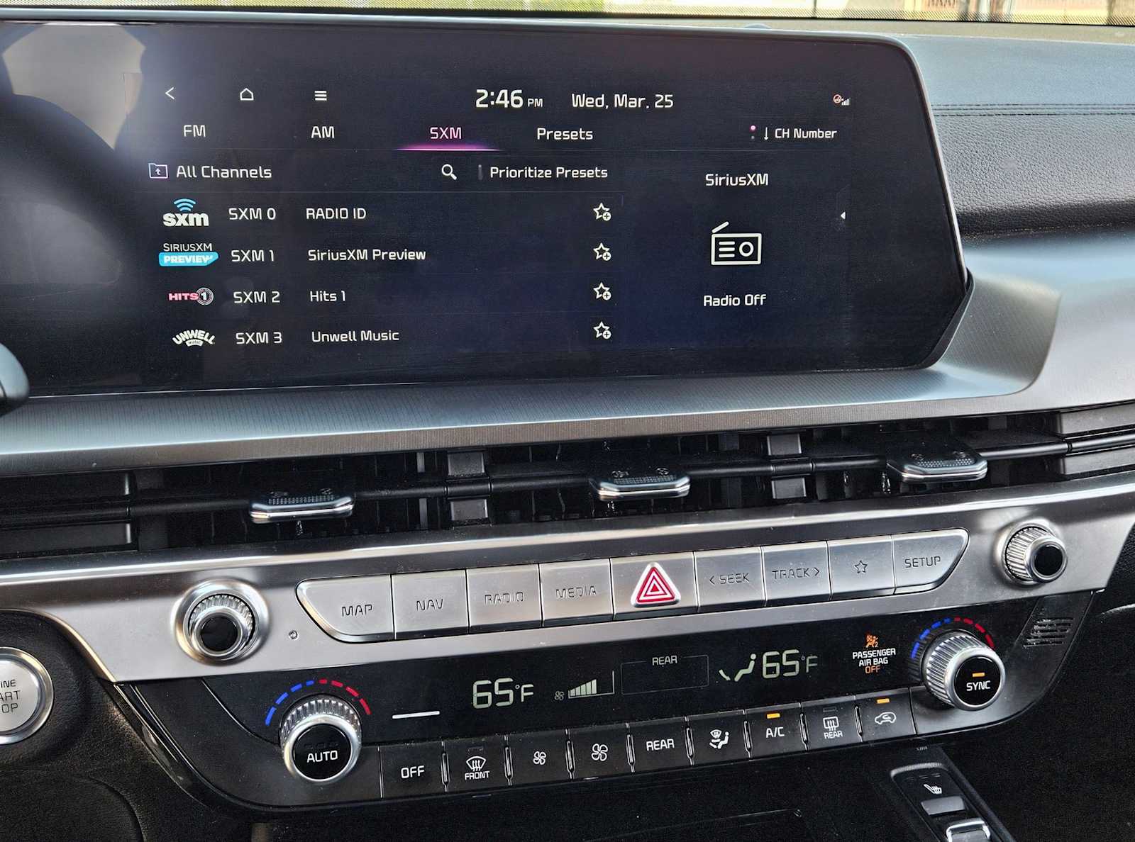 Thumbnail: 2025 Kia Telluride - 18