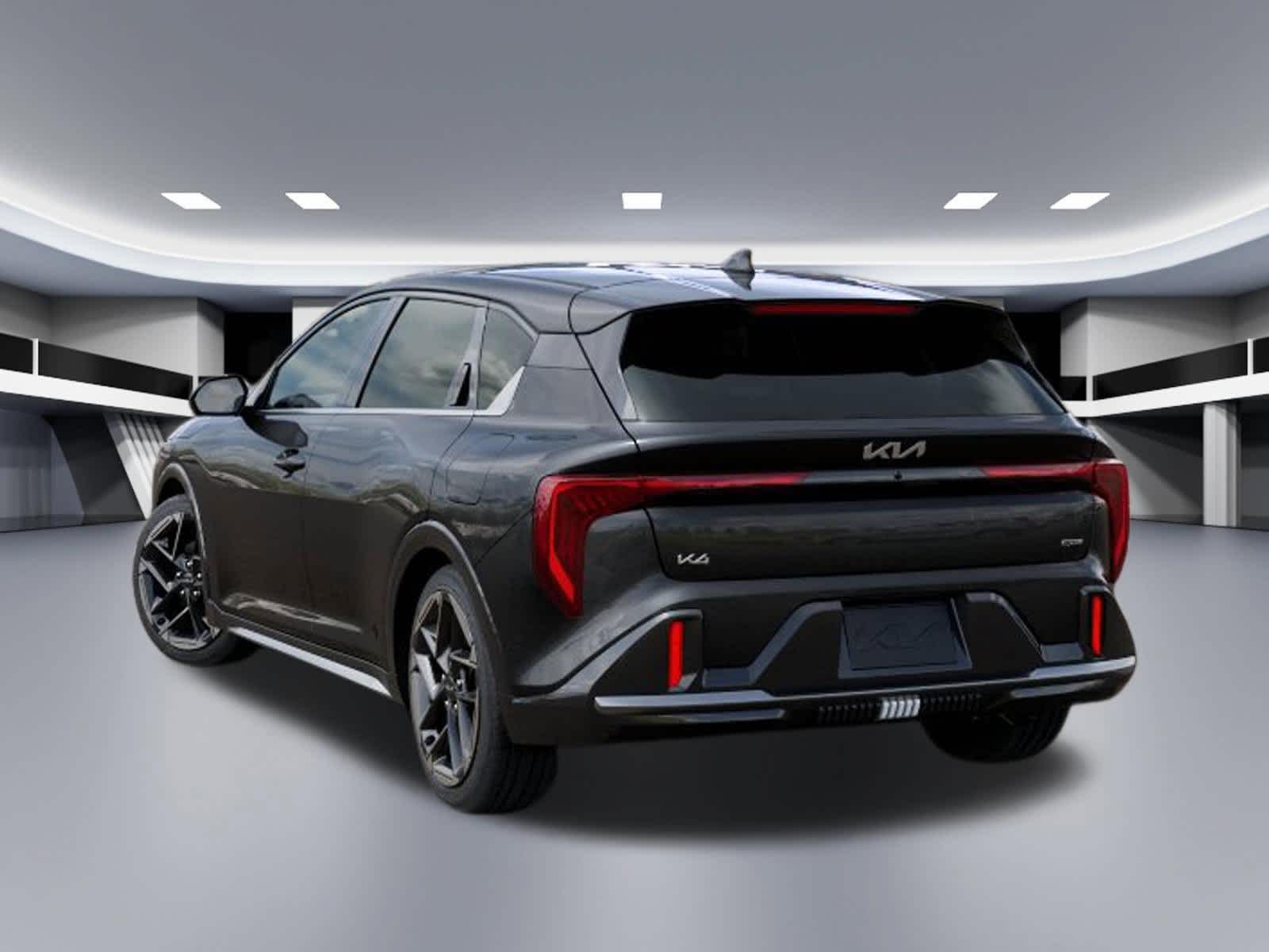 Thumbnail: 2026 Kia K4 - 4