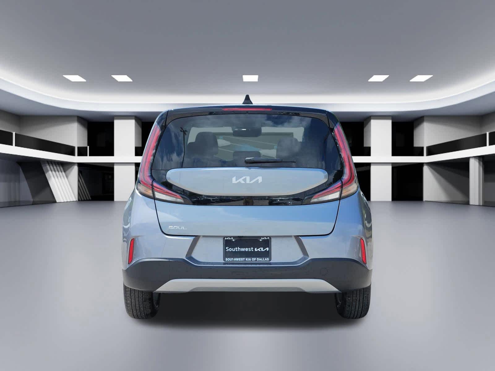Thumbnail: 2025 Kia Soul - 4