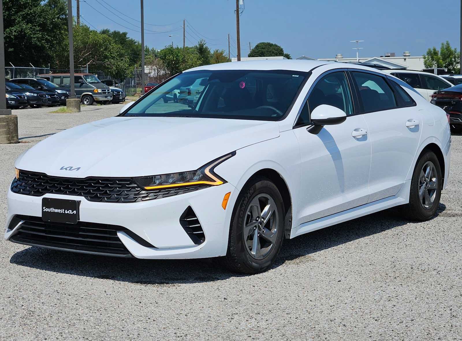 Thumbnail: 2023 Kia K5 - 10