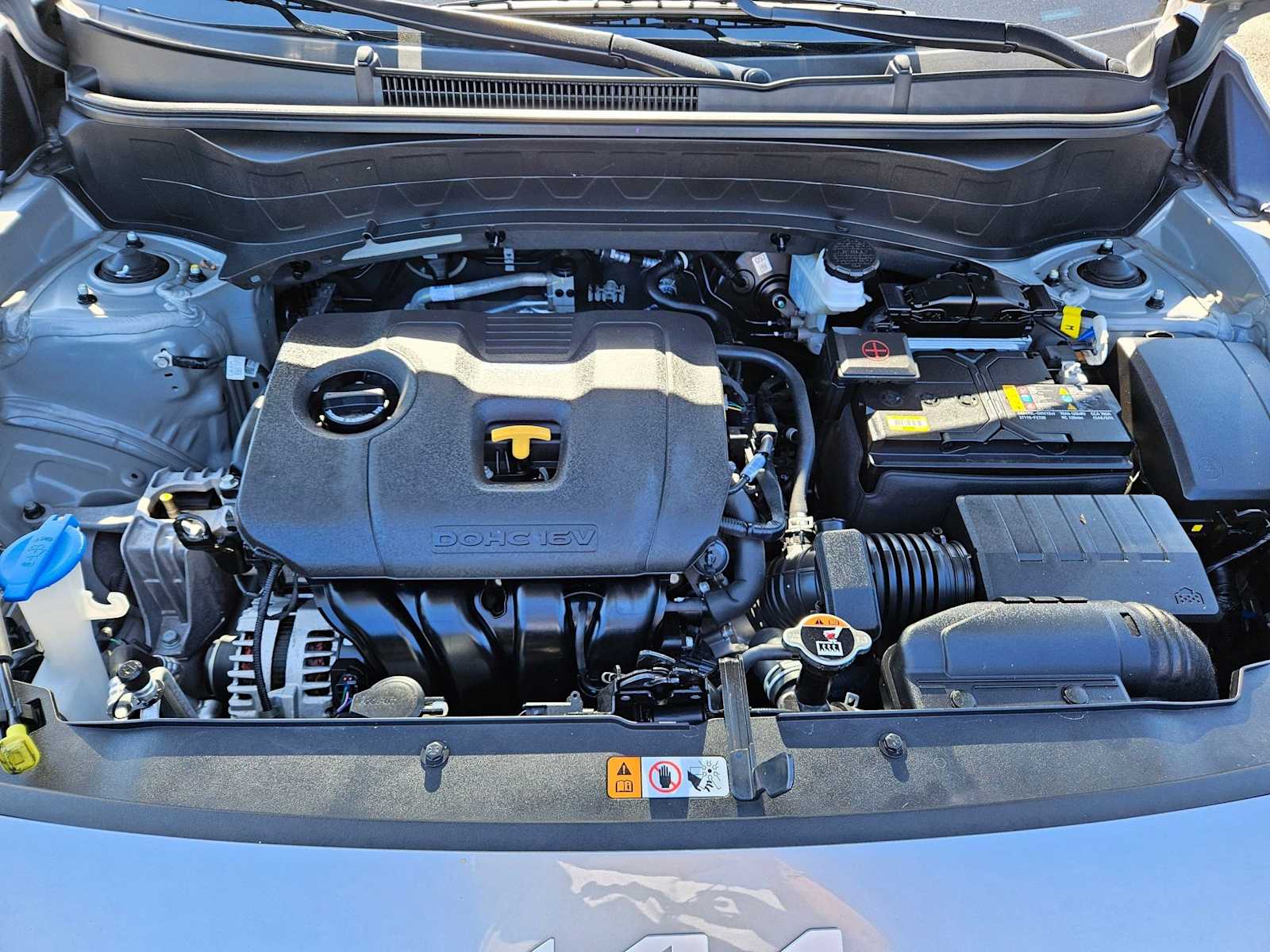 Thumbnail: 2024 Kia Seltos - 16