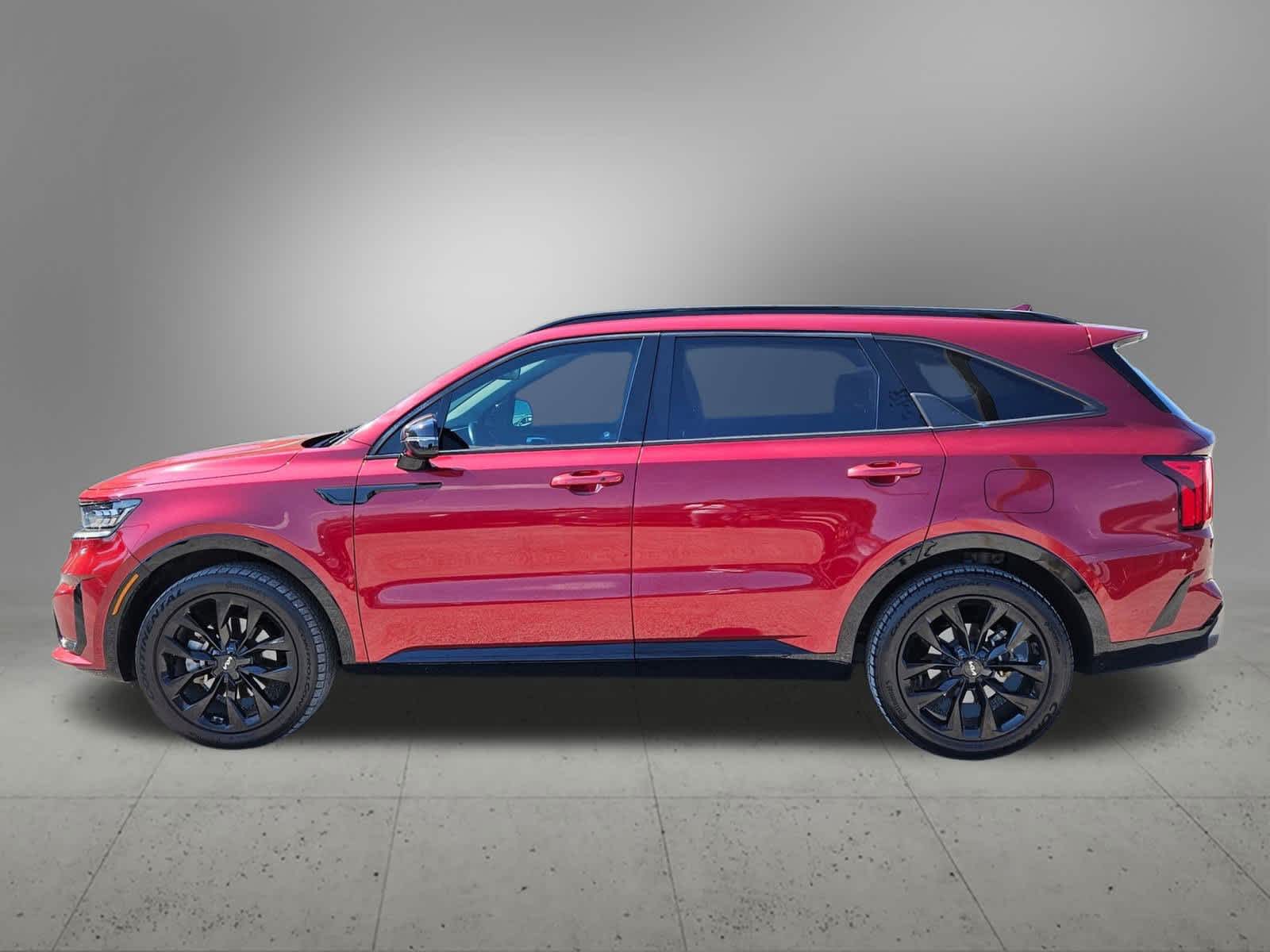 2022 Kia Sorento SX photo 2