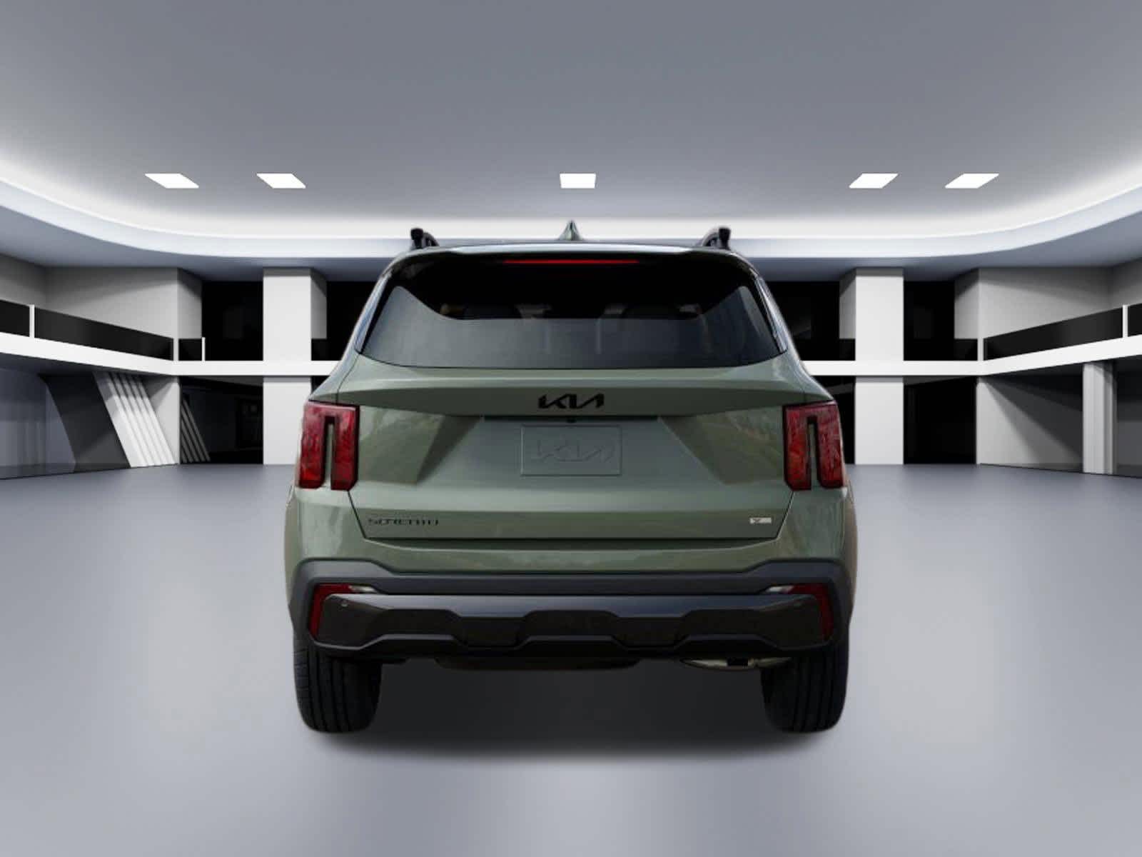 Thumbnail: 2026 Kia Sorento - 2
