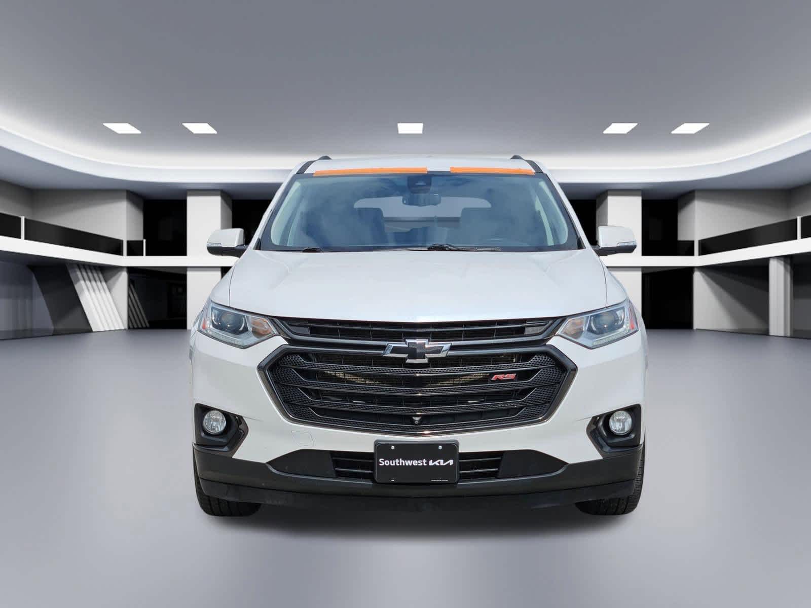 Thumbnail: 2021 Chevrolet Traverse - 9