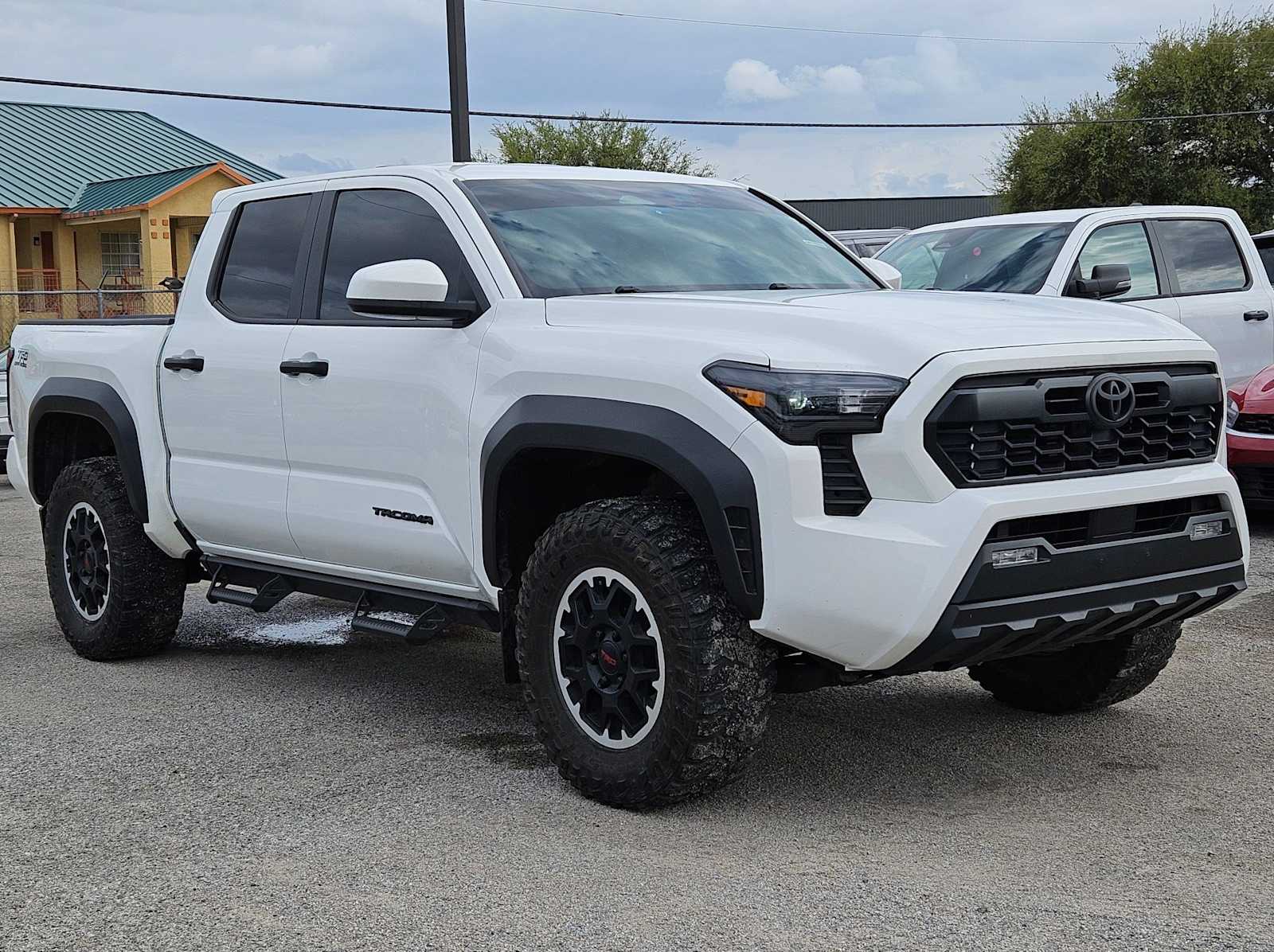 Thumbnail: 2024 Toyota Tacoma - 8
