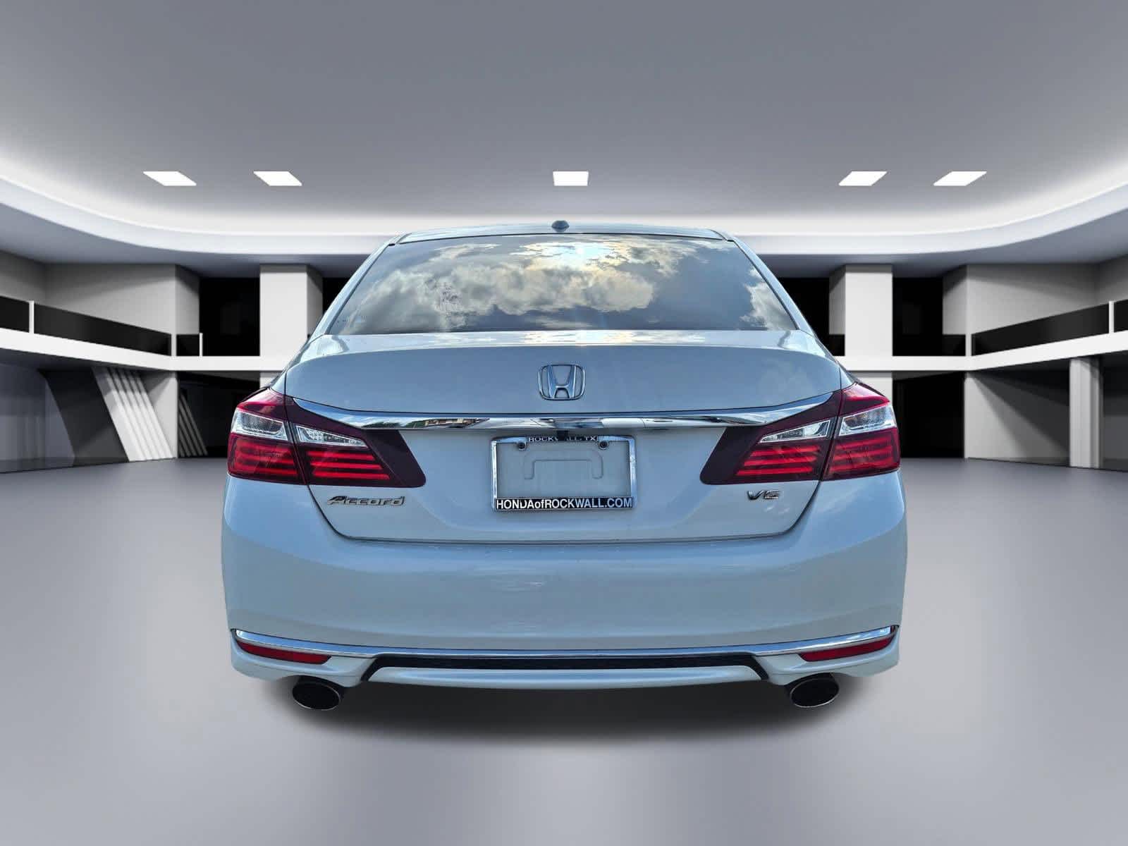 Thumbnail: 2016 Honda Accord - 5