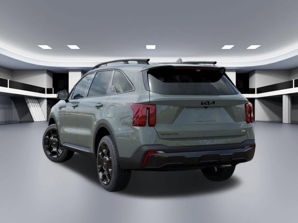 New 2026 Kia Sorento Hybrid X-Line SX Prestige SUV