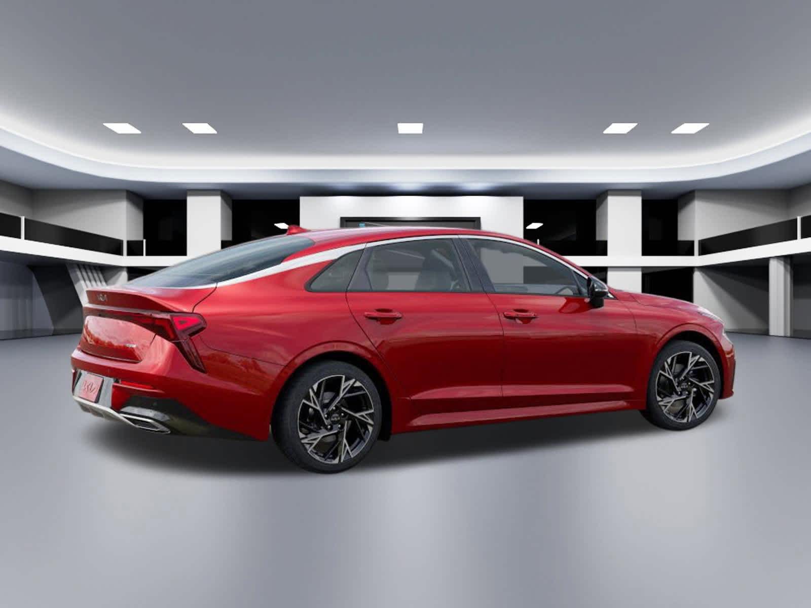 Thumbnail: 2026 Kia K5 - 6