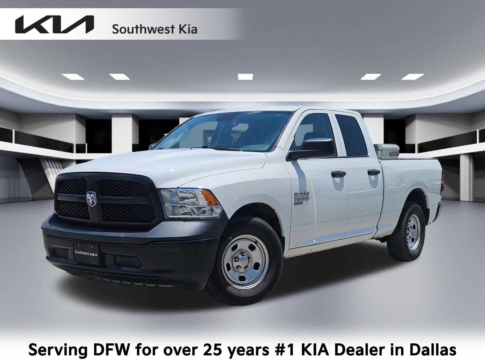 2019 RAM 1500 Classic Tradesman -
                  Dallas, TX