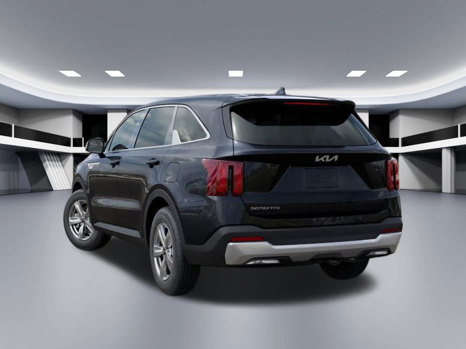 Thumbnail: 2025 Kia Sorento - 4
