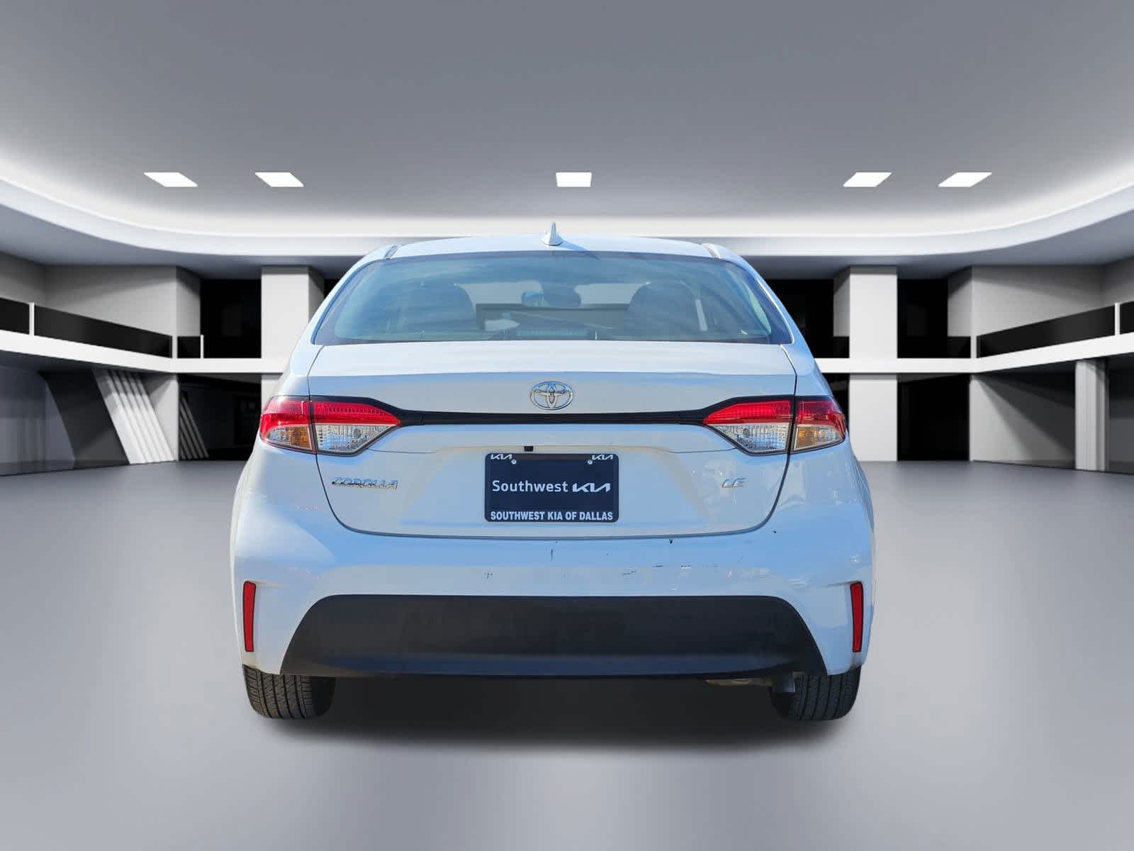 Thumbnail: 2024 Toyota Corolla - 4