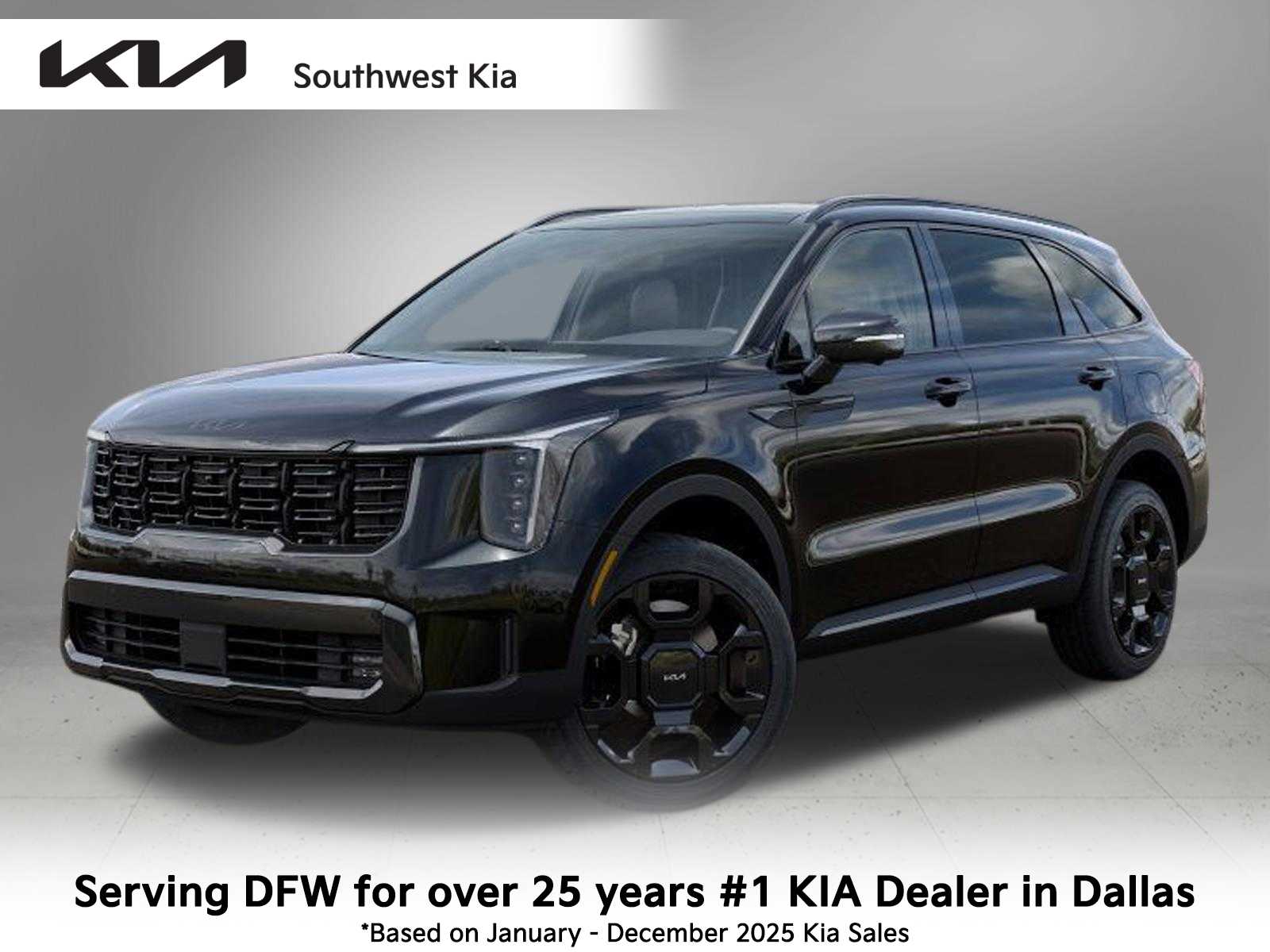 2026 Kia Sorento Hybrid
