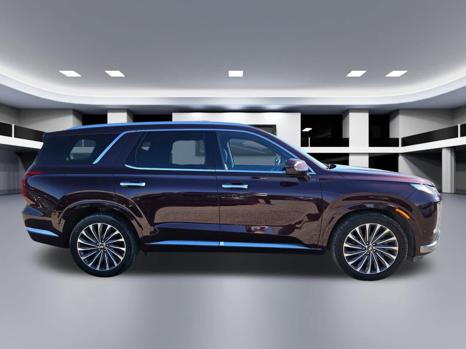 Thumbnail: 2024 Hyundai Palisade - 7